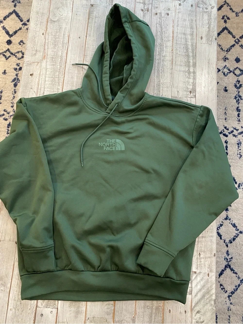 The North Face classic pullover